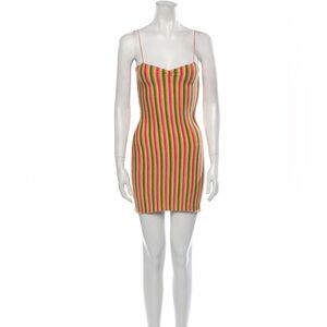 GIMAGUAS SIMI MINI DRESS SIZE M